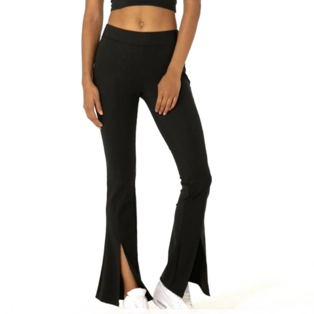 Alo Airbrush High Waist Flutter pants